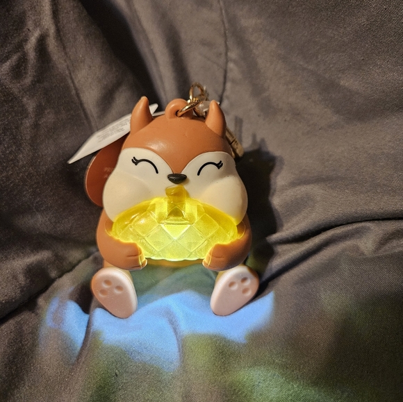 NWT BBW Hand Sanitizer Holder - Picture 2 of 3